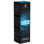 Liquid Vibrator: prickelndes Intimgel (15ml)
