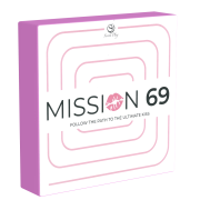 Mission 69: das Spiel für einen unvergesslichen Orgasmus
