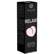 Relax-Anal Gel: für angenehmere Analstimulation (15ml)