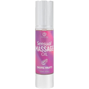 Exotic Fruits: ein sinnliches Massagevergnügen (50ml)