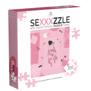 Sexxxzzle: das besondere Puzzle