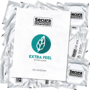 Extra Feel: extra thin condoms