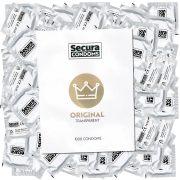 Original: transparent condoms