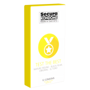 Test The Best: alle Secura-Bestseller auf einmal