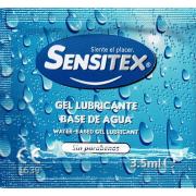 Gel Lubricante: waterbased (3,5ml)