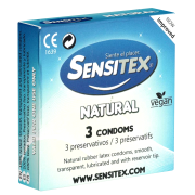 Natural: the Spanish standard condoms