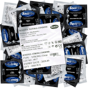 Fuerte: extra strong condoms from Spain