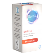 Silk Line: for more intimate and softer feelings