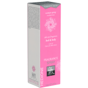 Bed & Body Cherry and White Lotus: pheromone spray for women (100ml)