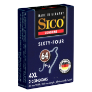 Size Sixty-Four (64mm): für maximale Sicherheit