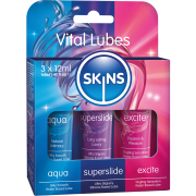 Vital Tubes: zum Probieren und Genießen (3x12ml)