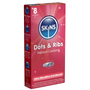 Dots & Ribs: für maximales Vergnügen und Genuss