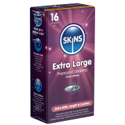 Extra Large: for well-endowed men