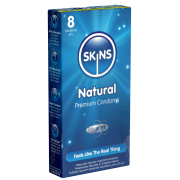 Natural: kristallklar und ohne Latexgeruch