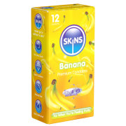 Bangin' Banana: köstlich fruchtiger Bananengeschmack
