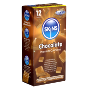 Chocolate: köstlich süßer Schokogeschmack