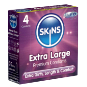 Extra Large: für gut bestückte Männer