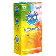 Flavoured: four popular flavours