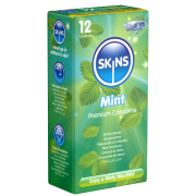 Minty Mouthful: refreshing and tingling taste