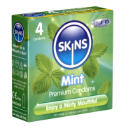 Minty Mouthful: erfrischend prickelnder Minzgeschmack