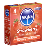 Succulent Strawberry: sommerlich süßer Erdbeergeschmack