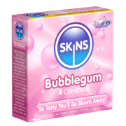Blow Me Bubblegum: Kaugummi-Aroma für Oralverkehr
