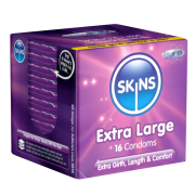 Extra Large: für gut bestückte Männer