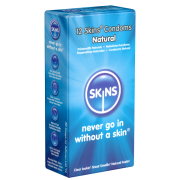 Natural: kristallklar und ohne Latexgeruch