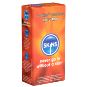 Ultra Thin: extra dünn und ohne Latexgeruch
