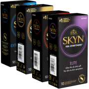 SKYN Test Pack: 4 different types
