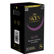 SKYN Elite: 20% thinner than SKYN Original