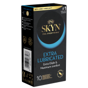 SKYN Extra Lubricated: mit 40% mehr Gleitmittel