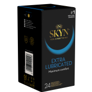 SKYN Extra Lubricated: mit 40% mehr Gleitmittel