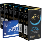 SKYN Vorteilspack: mit 1x Kamyra Unique Pull 3er gratis