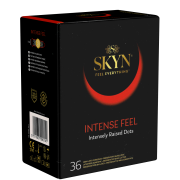 SKYN Intense Feel: genoppt und latexfrei