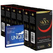 SKYN Vorteilspack: mit 1x Kamyra Unique Pull 3er gratis