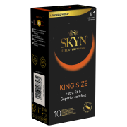 SKYN King Size: zart und seidenweich, Größe XL