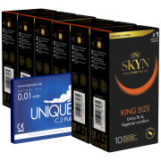 SKYN Vorteilspack: mit 1x Kamyra Unique Pull 3er gratis
