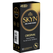 SKYN Original: latex free for ultra sensitive feeling