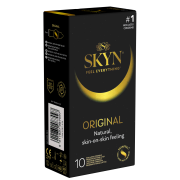 SKYN Original: latexfrei für ultra-sensitives Feeling