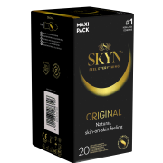 SKYN Original: latex free for ultra sensitive feeling