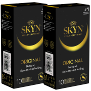 SKYN Original: latexfrei für ultra-sensitives Feeling