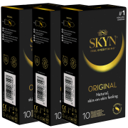 SKYN Original: latexfrei für ein besonders empfindliches Gefühl