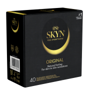 SKYN Original: latexfrei für ultra-sensitives Feeling