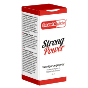 Strong Power Spray: für einen reibungslosen Verkehr (20ml)