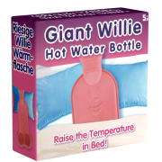 Hot Willie Bottle: for hot moments