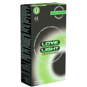 Love Light Glow: glow in the dark