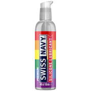 Silicone Lube: Pride Edition (118ml)