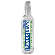 All Natural Lube: ohne unwillkommene Chemikalien (118ml)