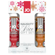 H2O Naughty or Nice: the lubricant with christmas flavour (2x30ml)